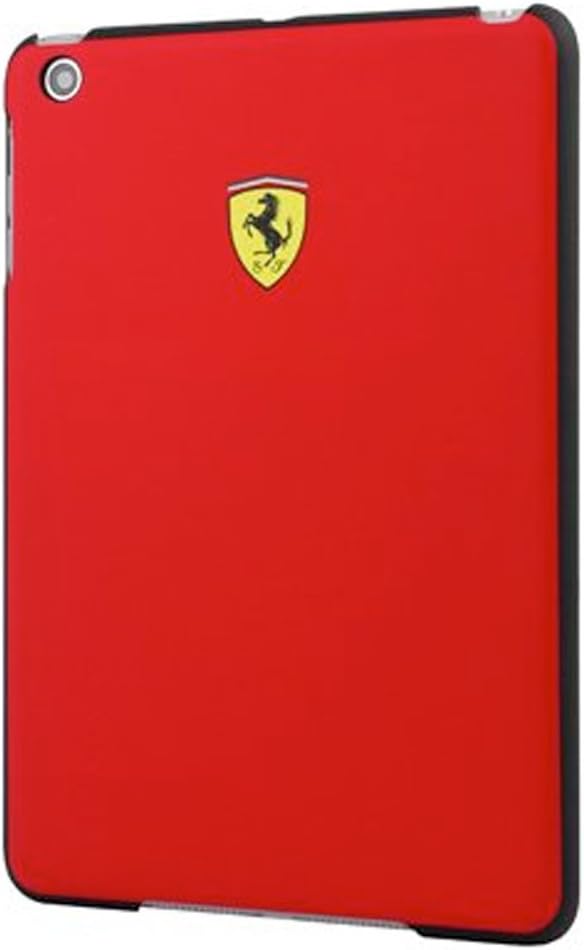Scuderia Ferrari Hardcase for iPad - Red