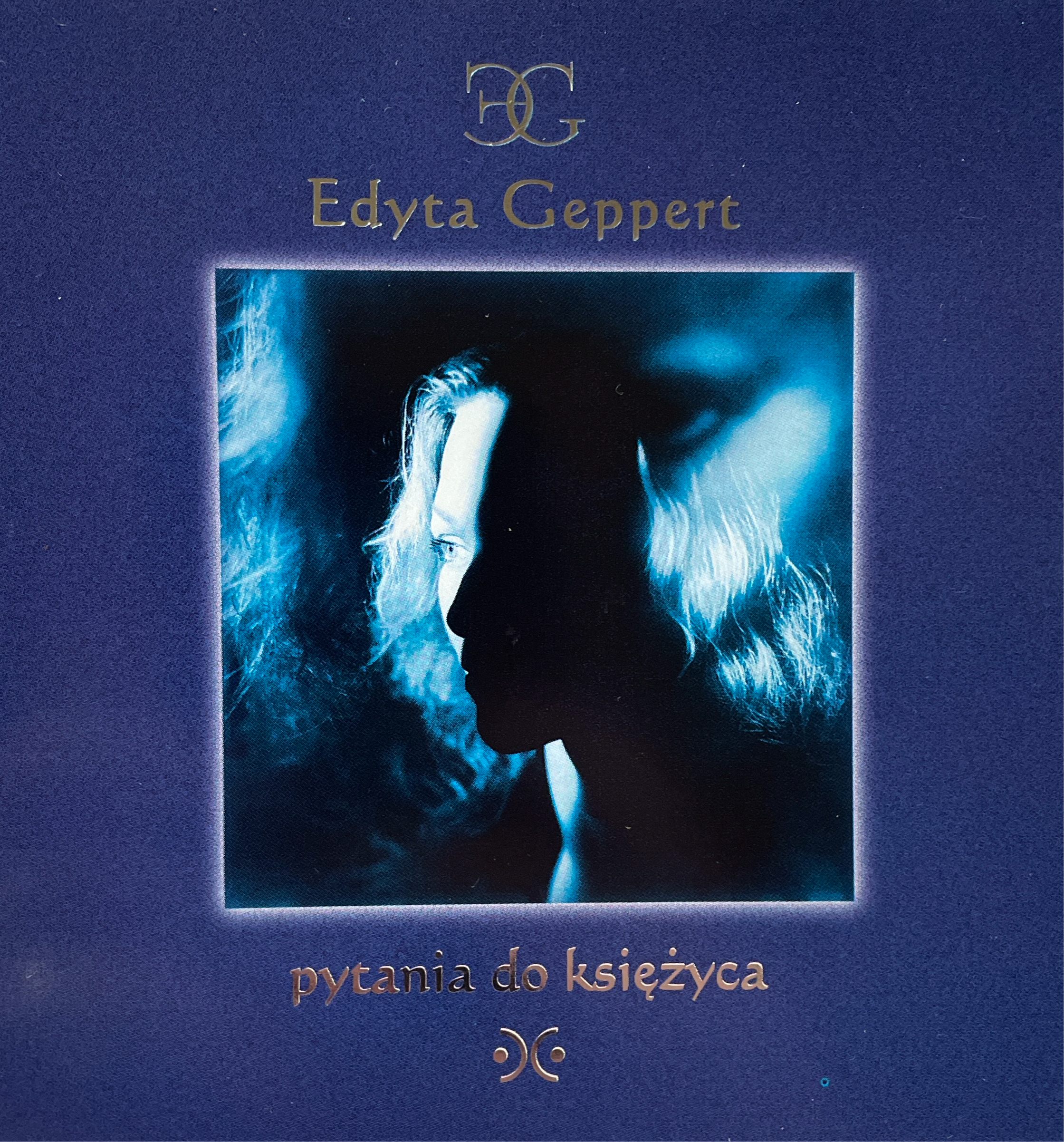 Edyta Geppert - Putania do Ksiezyca