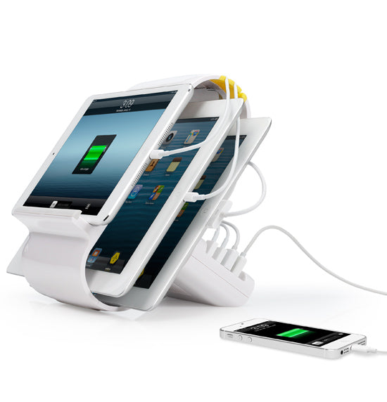 Kanex Sydnee - 4 Port Recharge Station