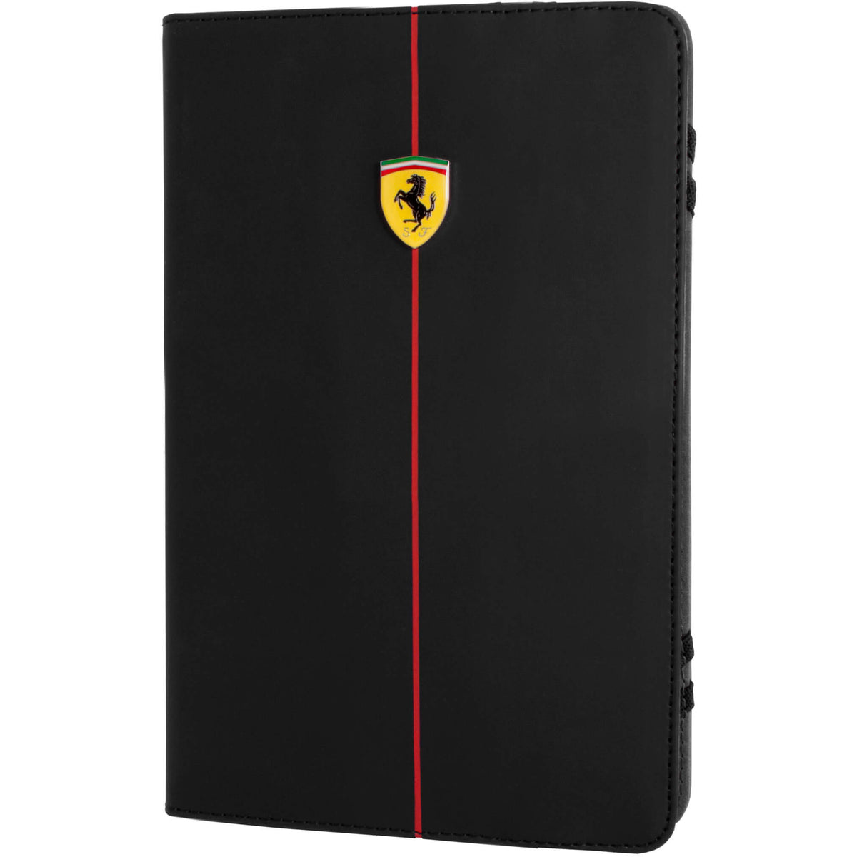 CG Mobile Ferrari Universal Case Black Carbon pro Tablet 7-8 inch