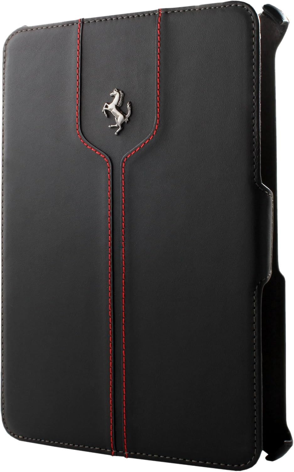 Ferrari Leather Folio Case for iPad Mini