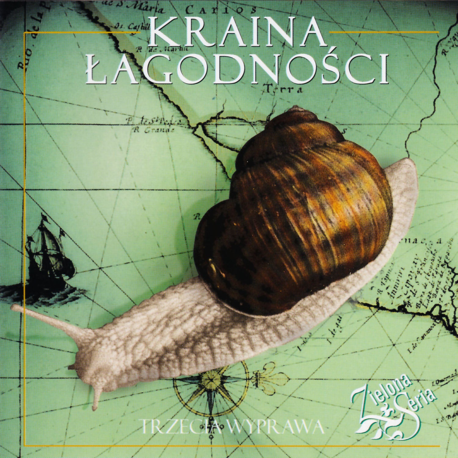 Kraina Lagodnosc - Trzecia Wyprawa