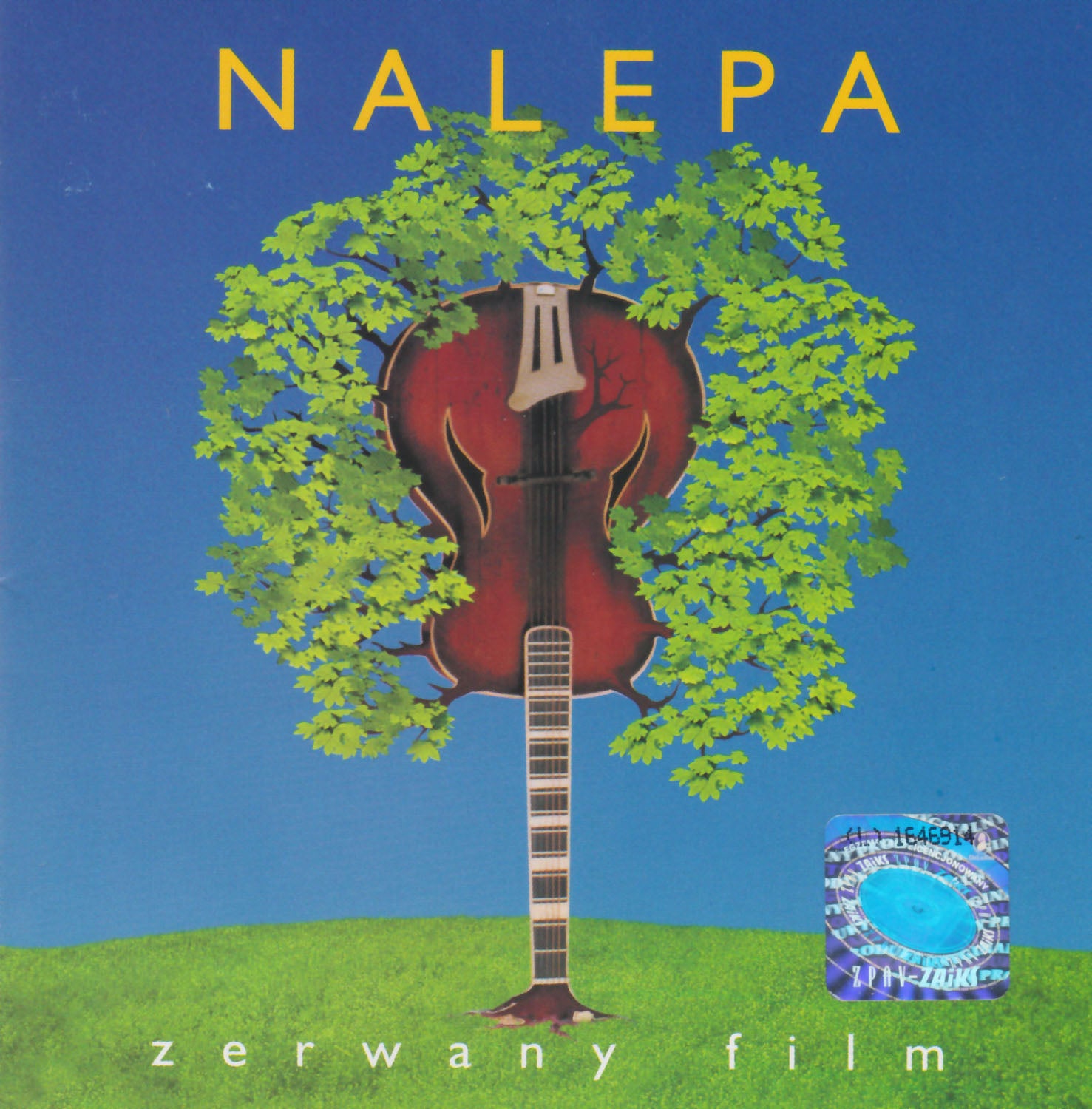 Nalepa - Zerwany Film