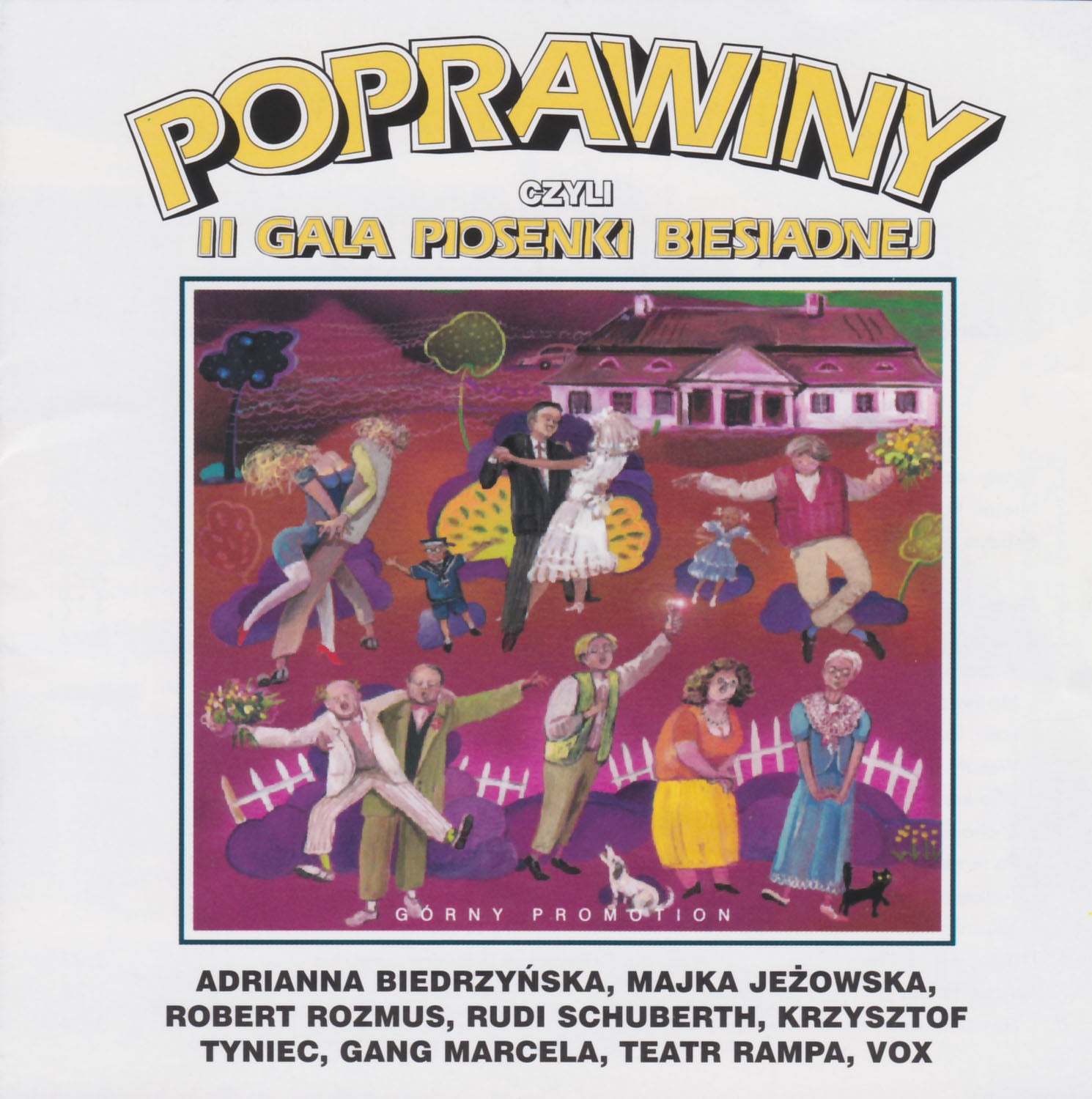 Poprawiny - Gala Piosenki Biesiadnej