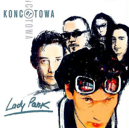 Lady Pank - Koncertowa