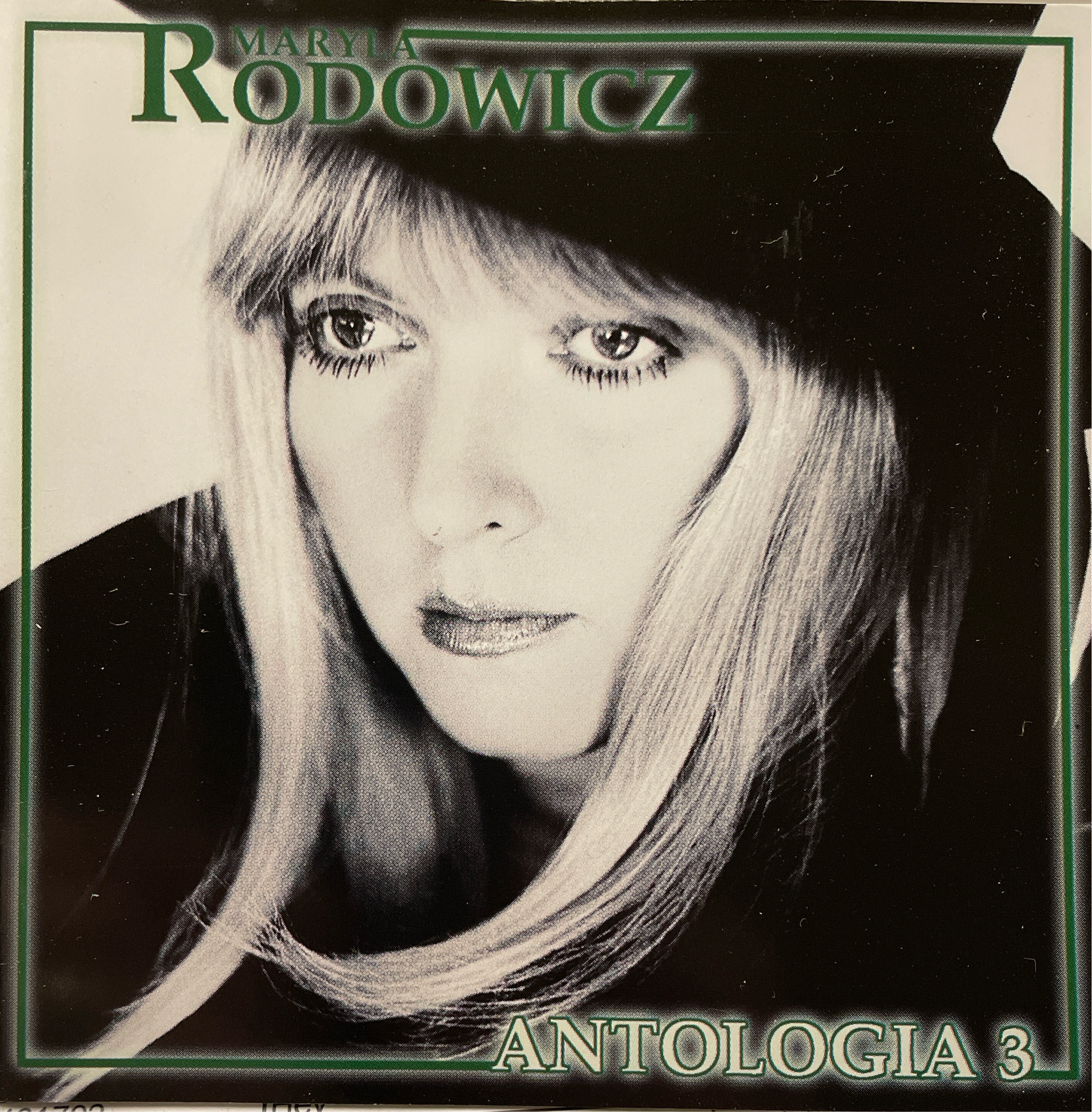 Rodowicz M./Antologia 3