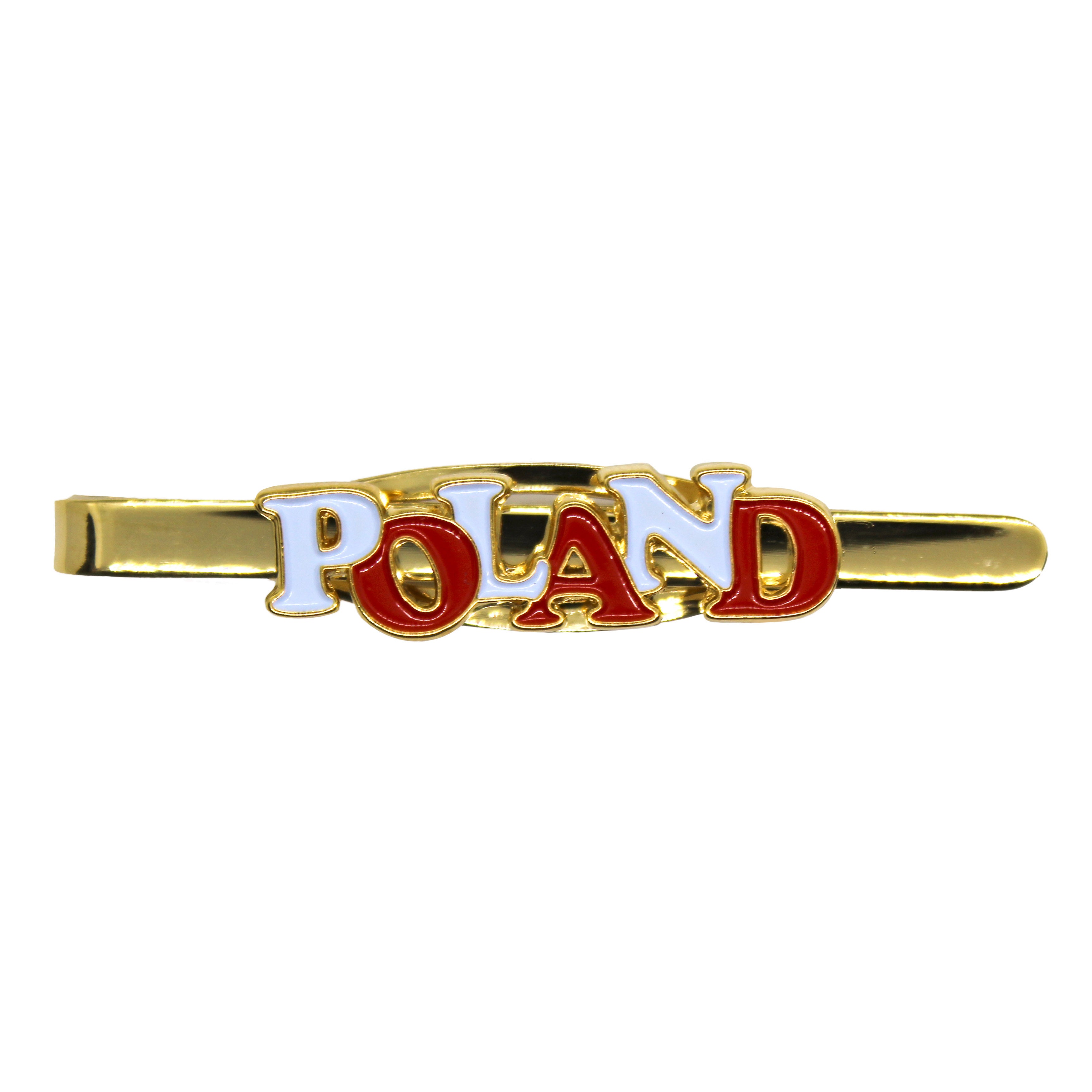 Tie Clip - POLAND