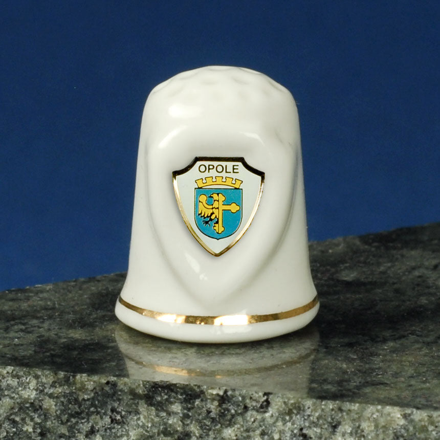 Ceramic Thimble - OPOLE Shield