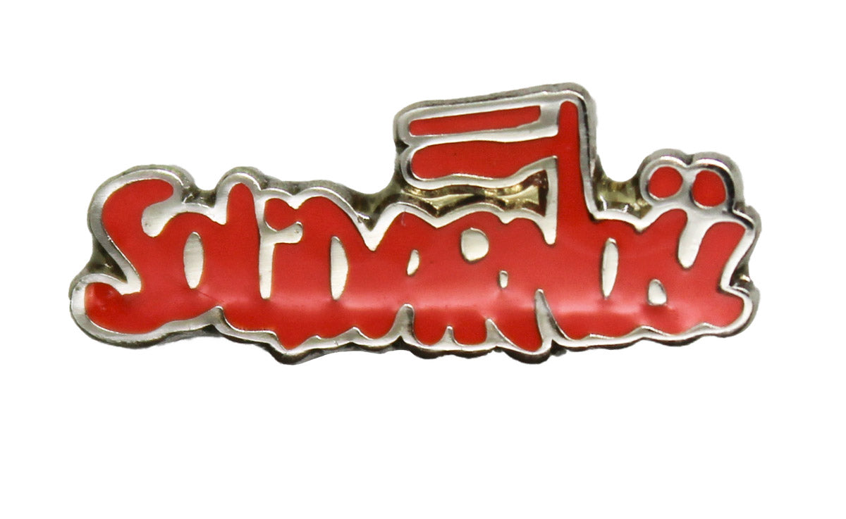 Solidarność Lapel pin