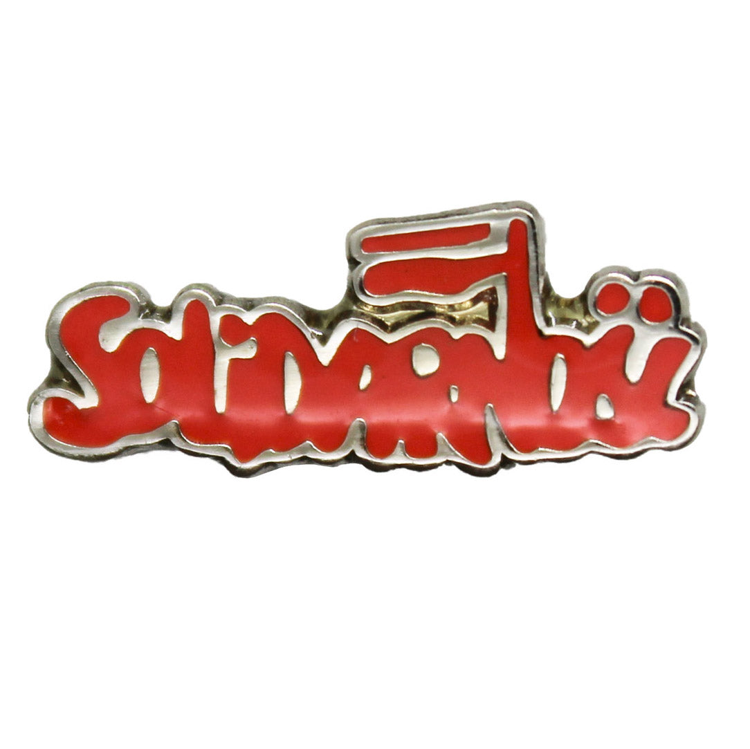 Solidarność Lapel pin