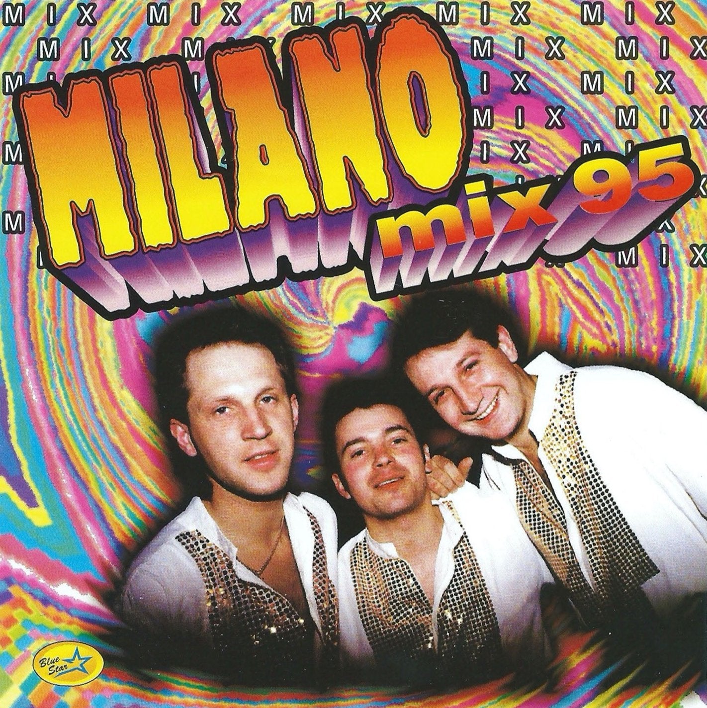 Milano mix 95