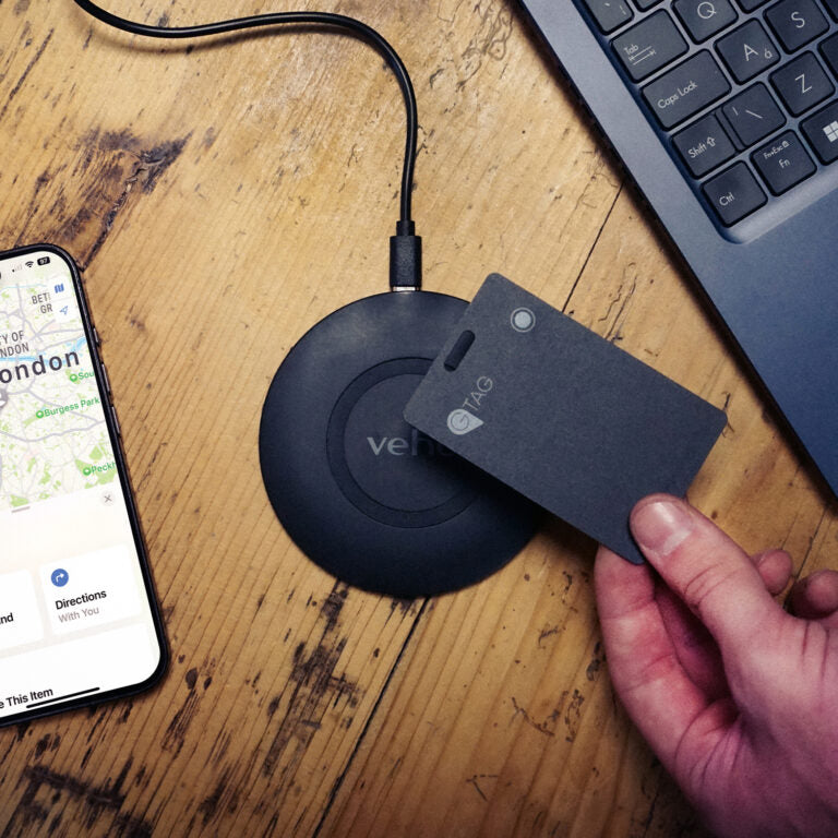 Veho G-Tag CARTE GPS Tracker and Locator