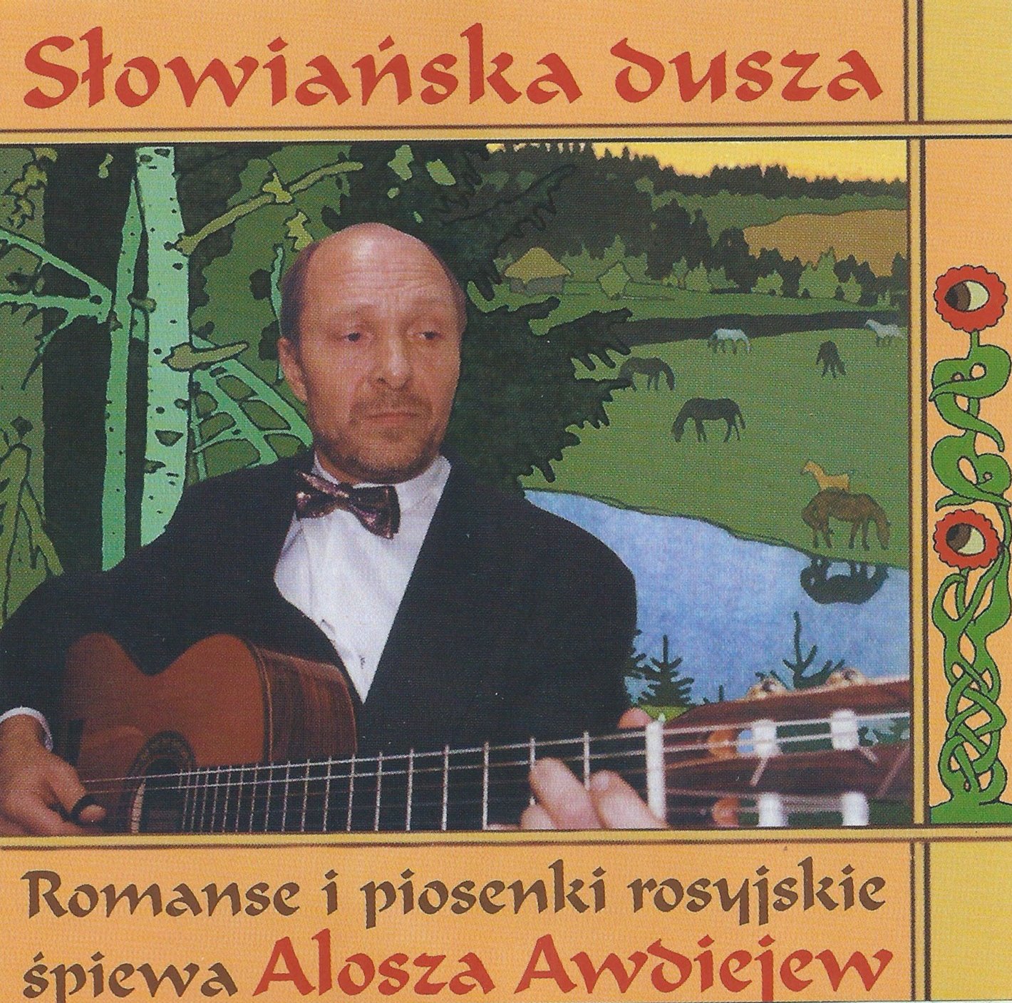 Alosza Awdiejew - Slowianska Dusza