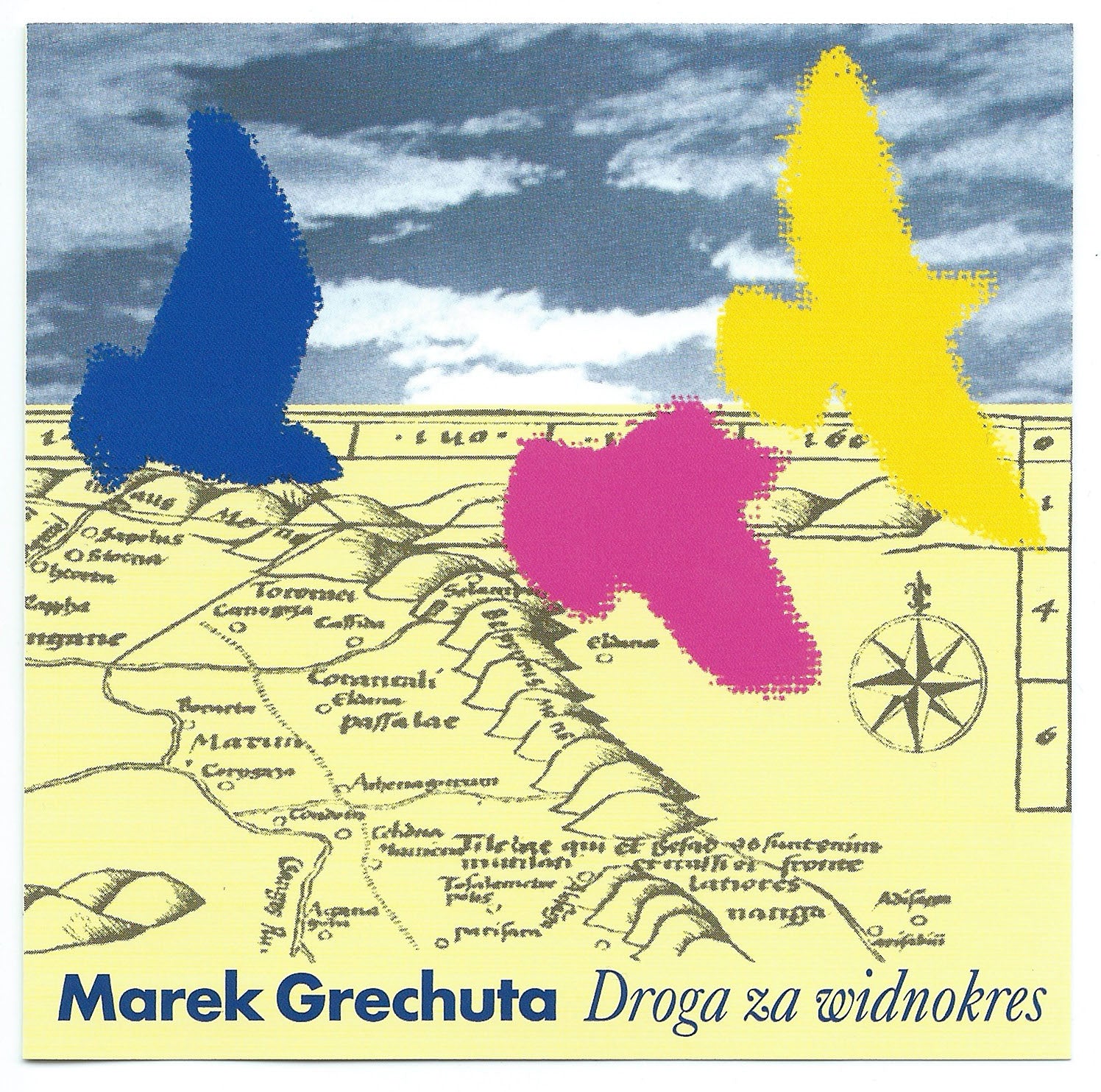 Marek Grechuta - Droga za widnokres