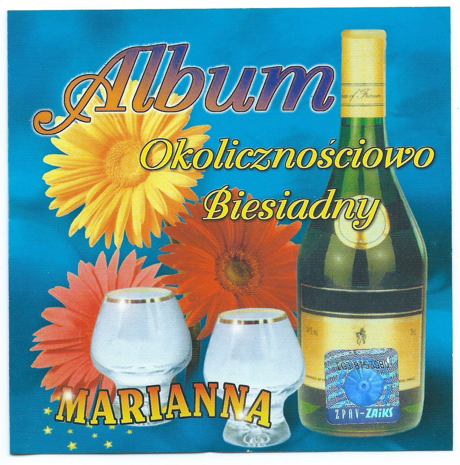 Album - Marianna