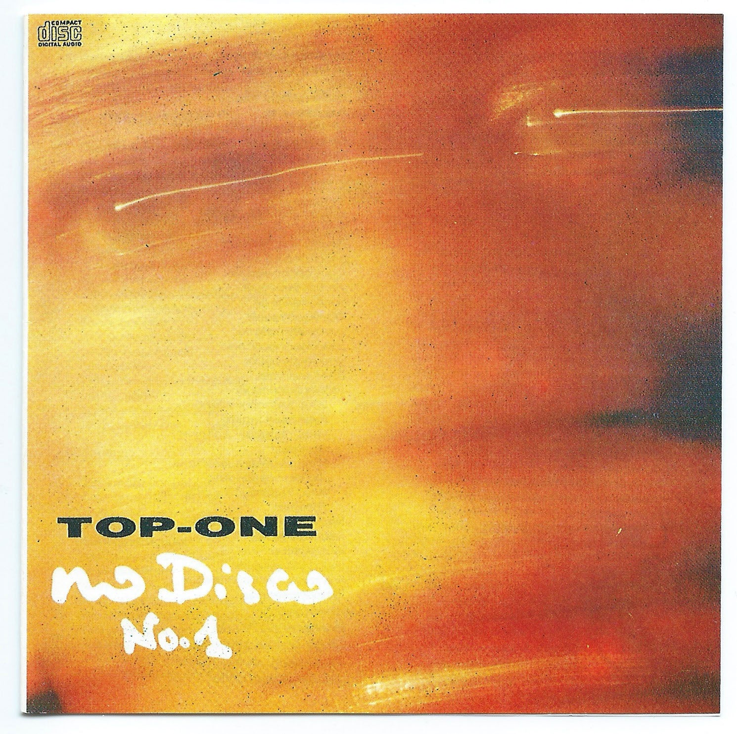 Top One - No Disco No.1