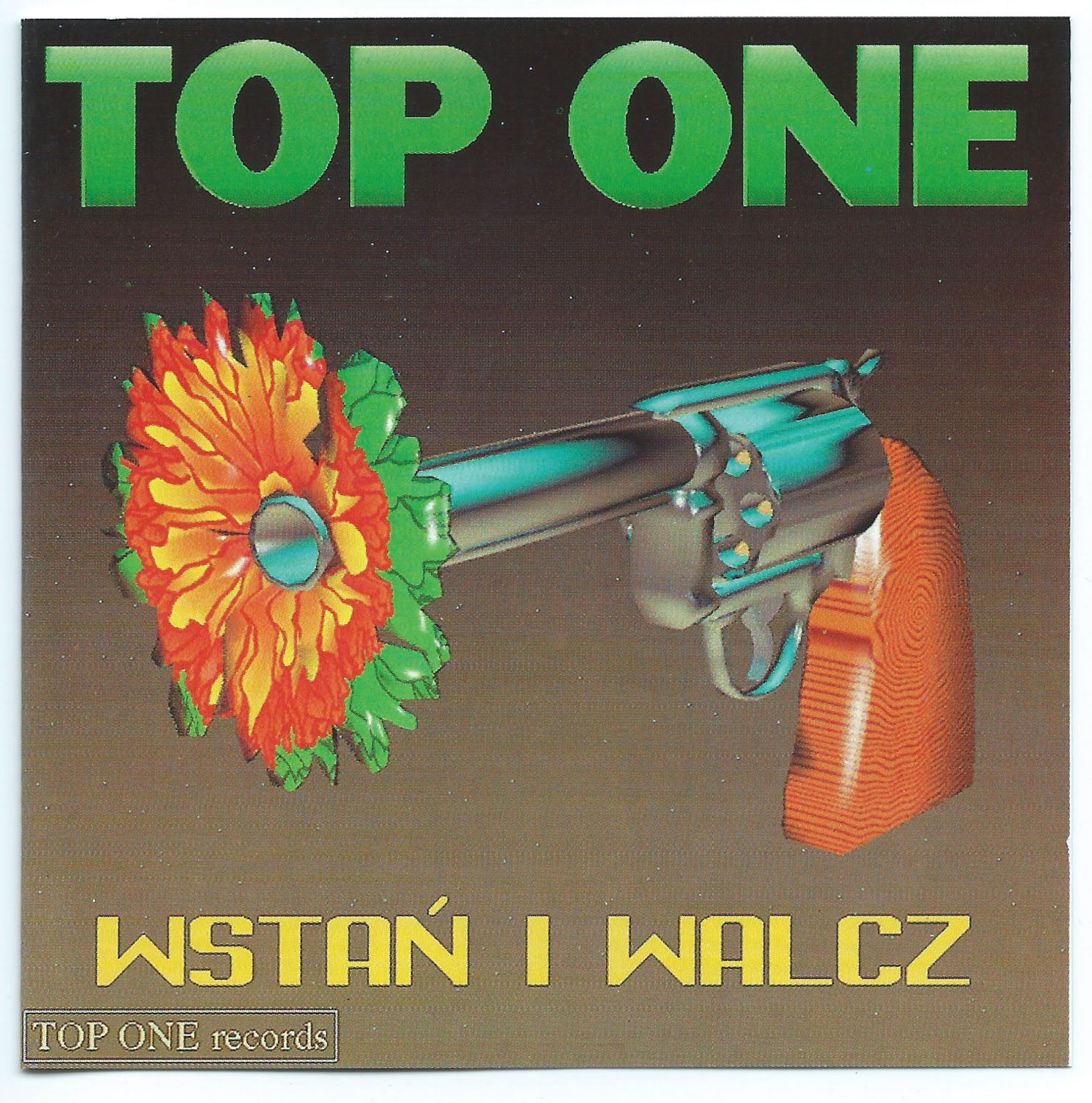 Top One - Wstan I Walcz