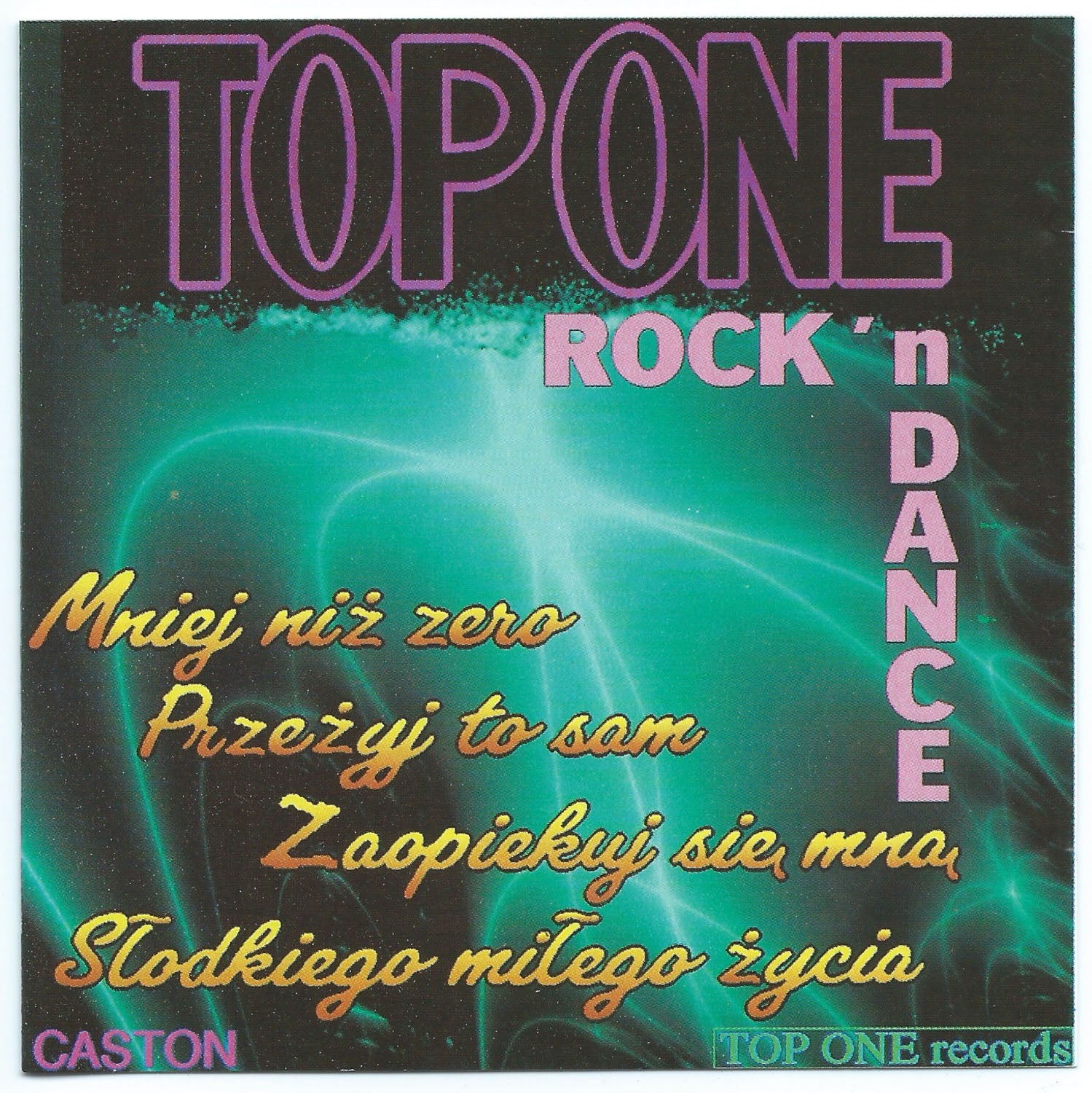 Top One - Rock'n Dance