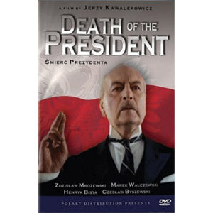 Death of the President - Smierc Prezydenta DVD