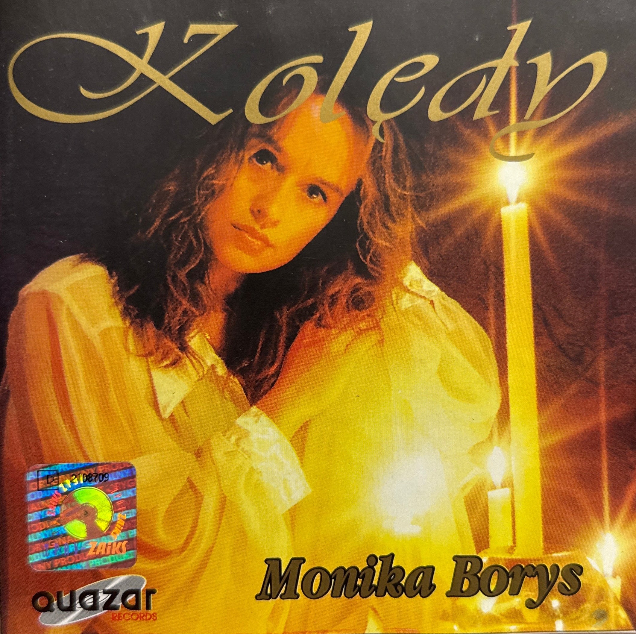 Koledy - Monika Borys
