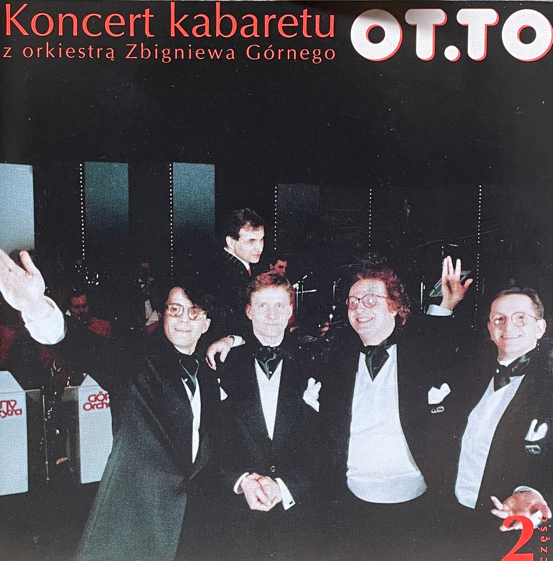 OT.TO - Koncert Kabaretu vol.1