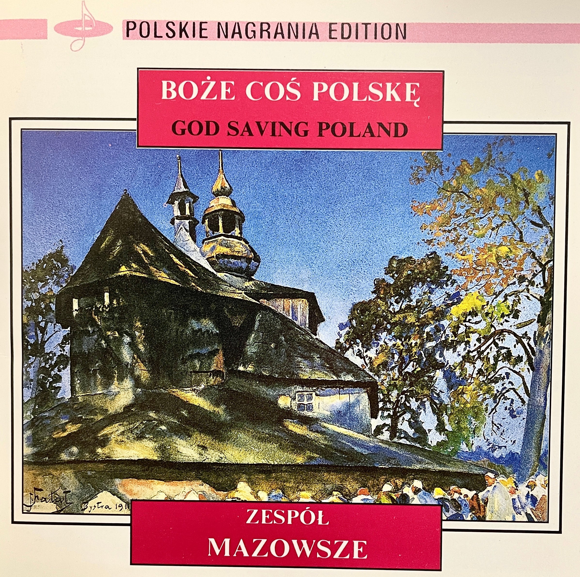 Mazowsze - Boze Cos Polske