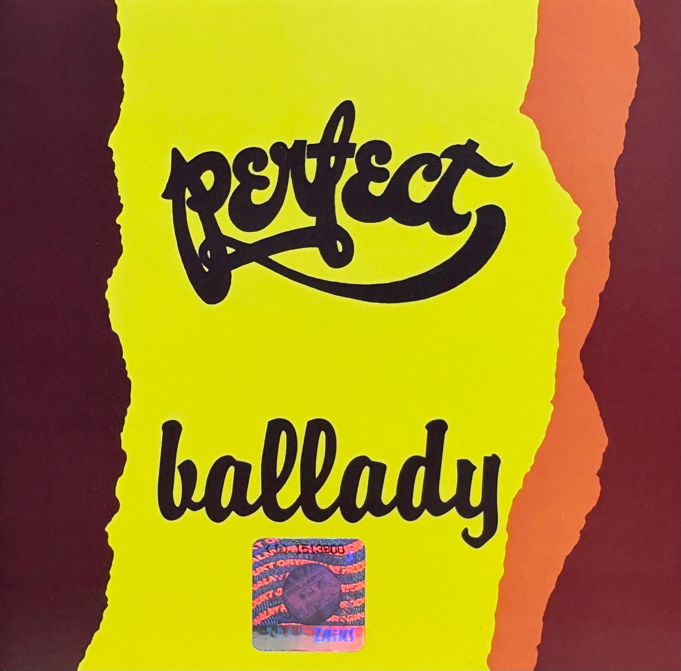 Perfect/Ballady