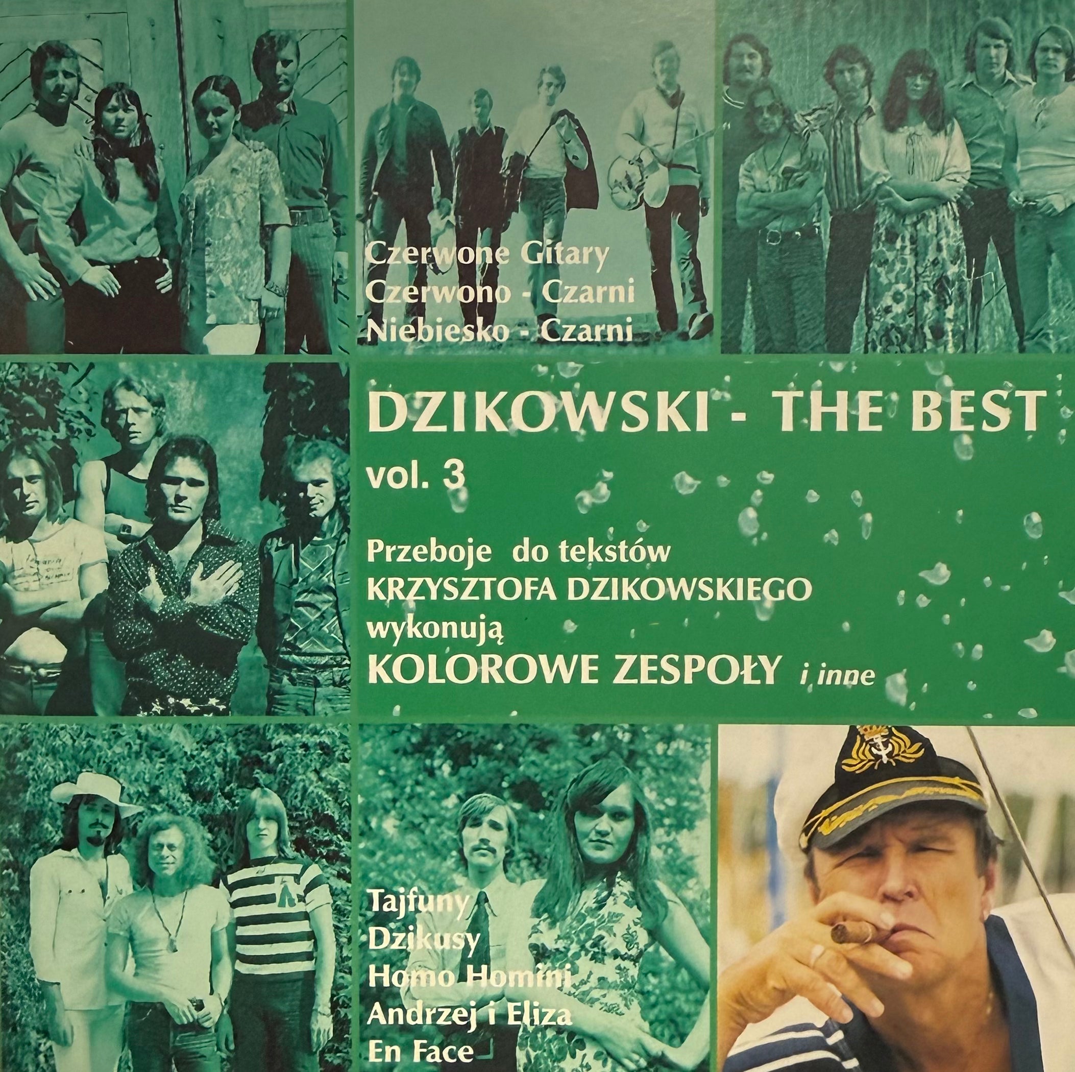 Dzikowski - The Best Volume 3