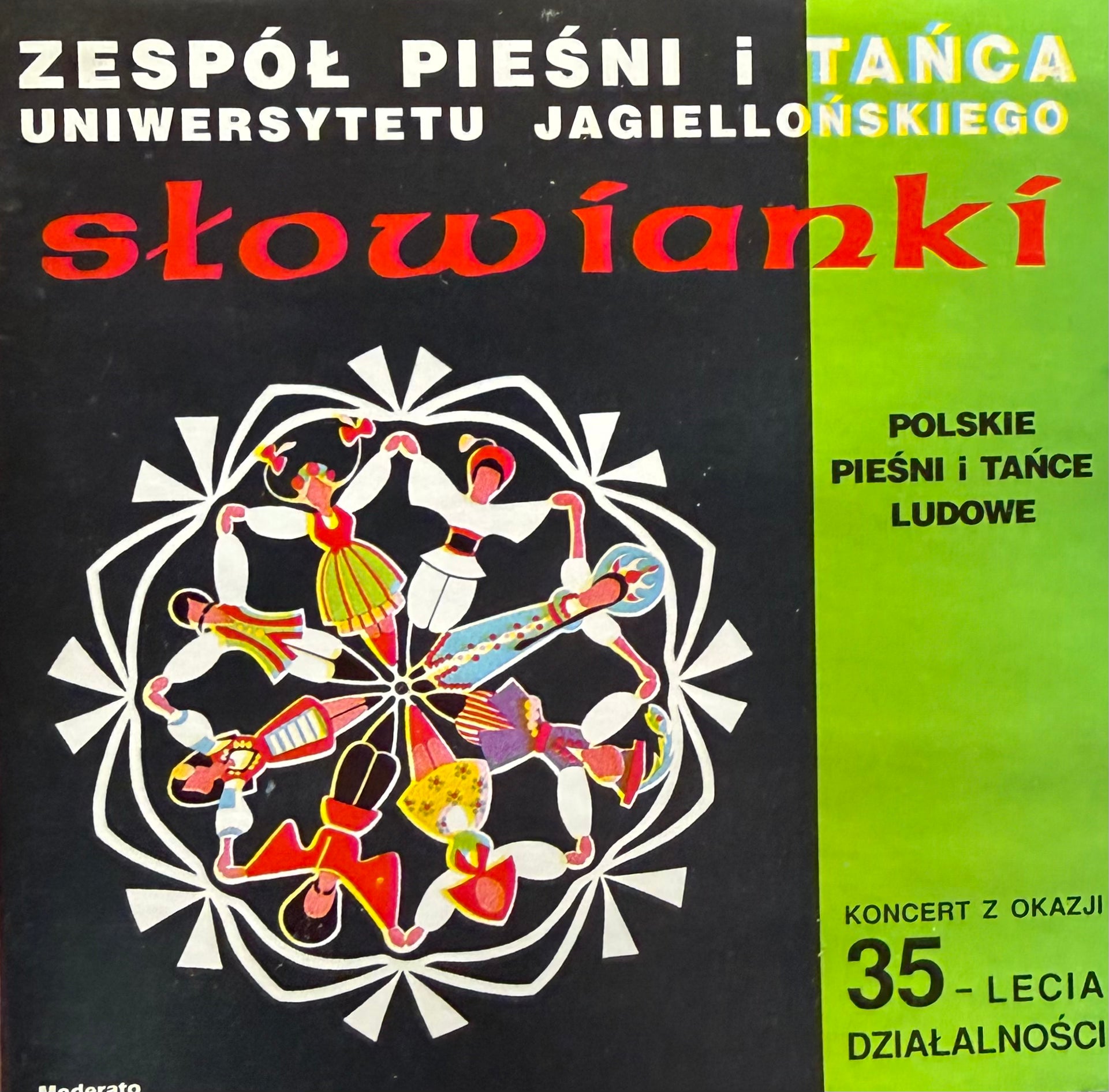 Slowianki / Polskie Piesni...