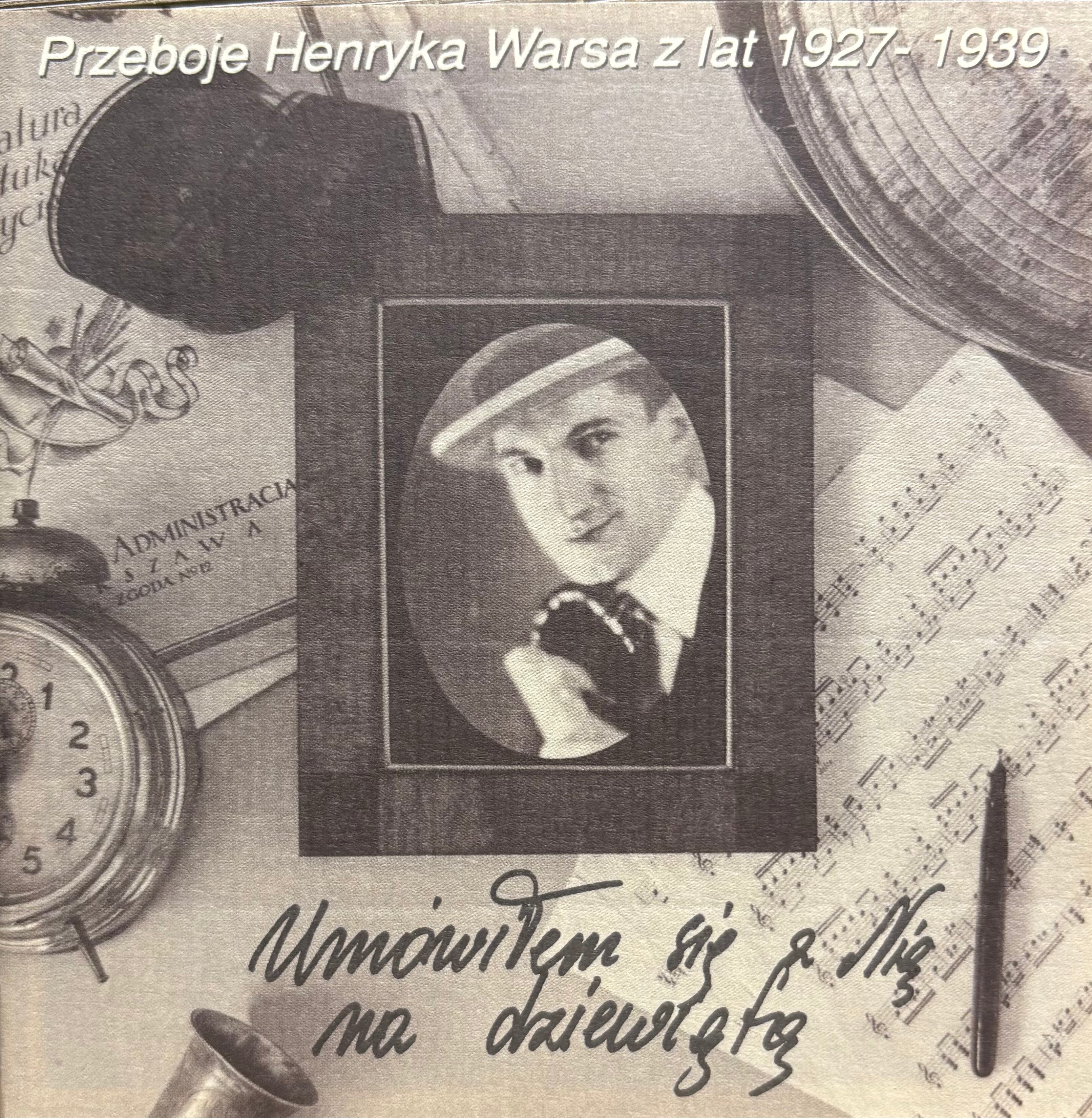 Przeboje H.Warsa 1927-1939