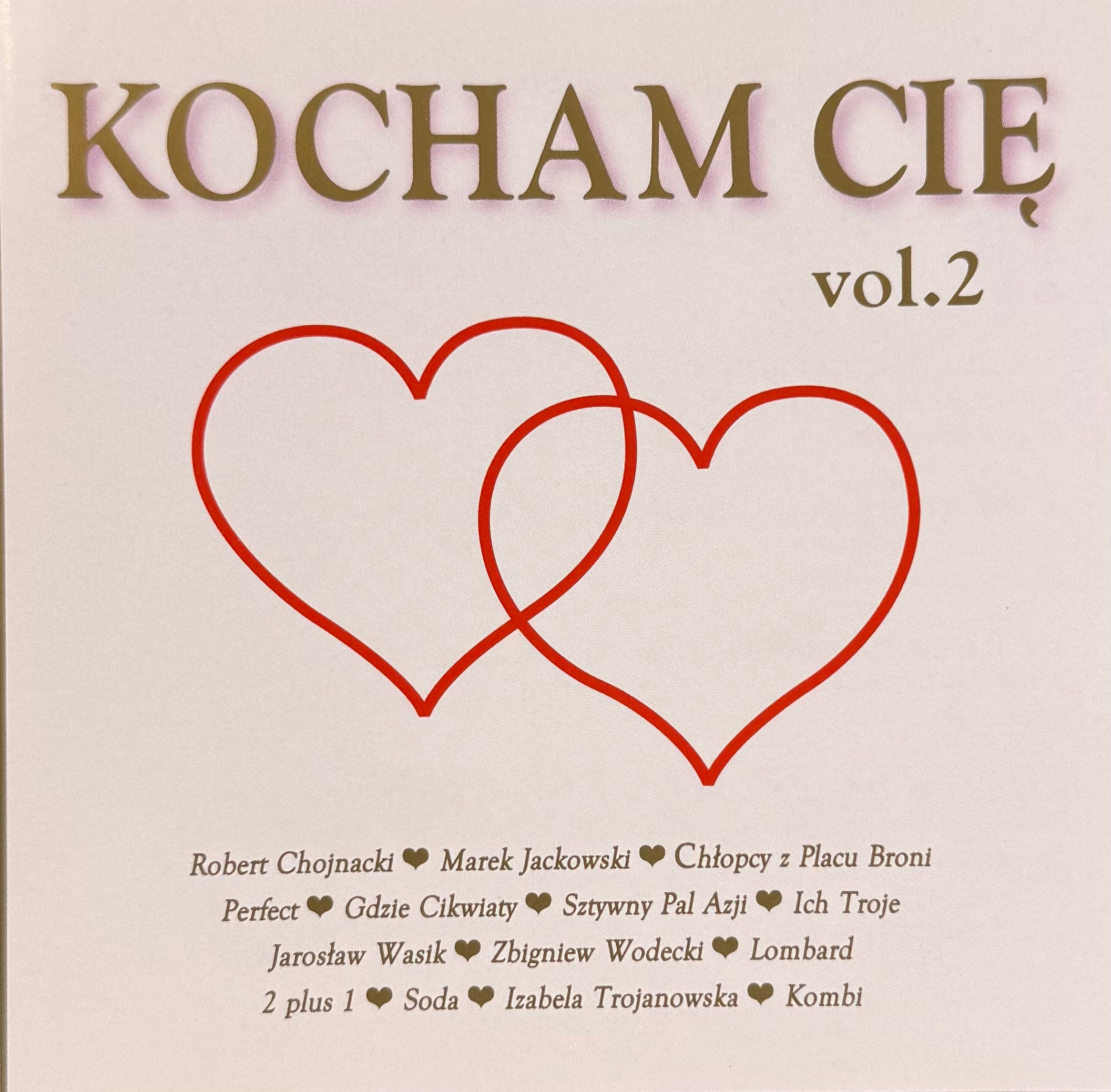 Kocham Cie Volume 2
