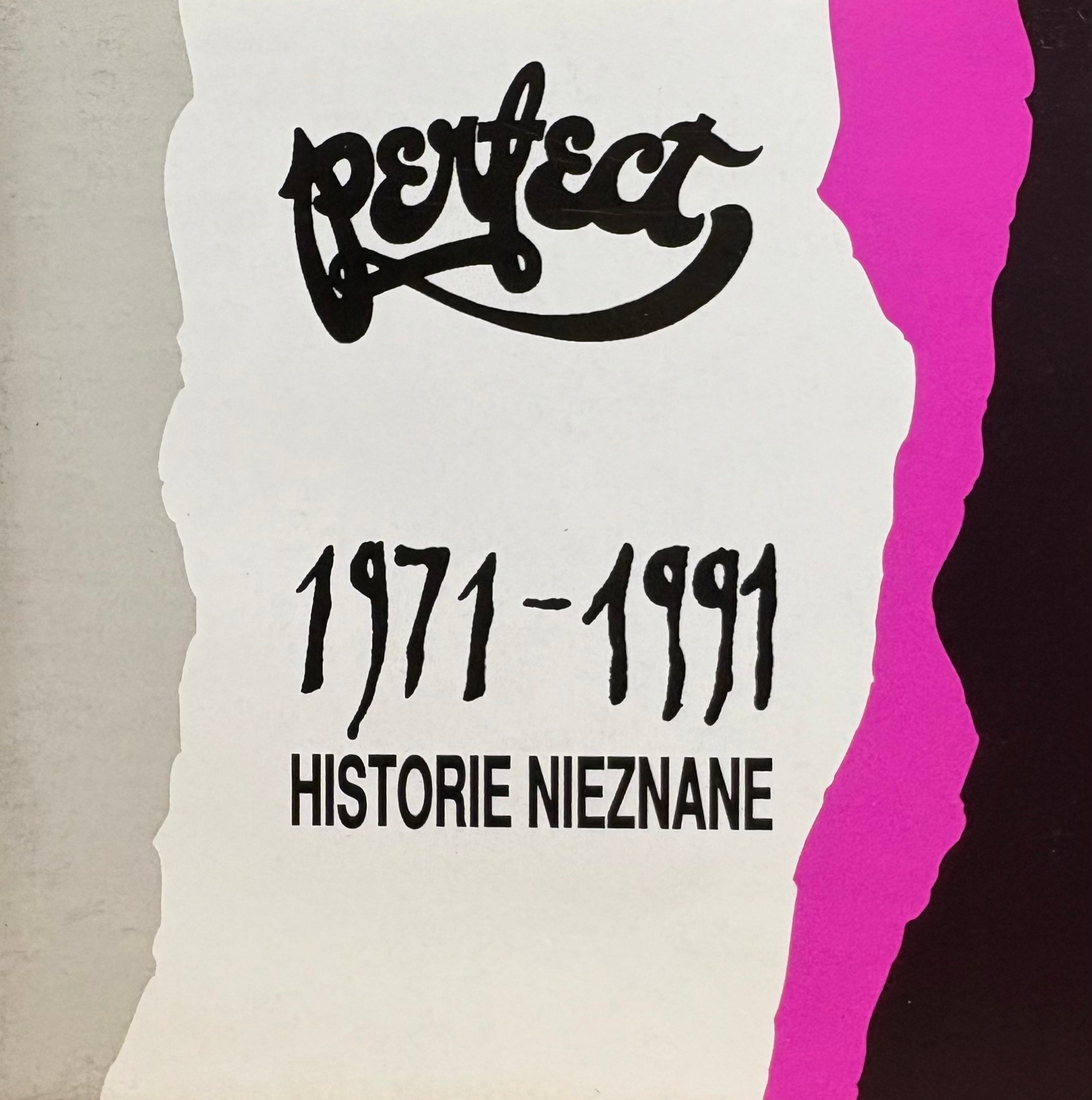 Perfect/Historie Nieznane71-91