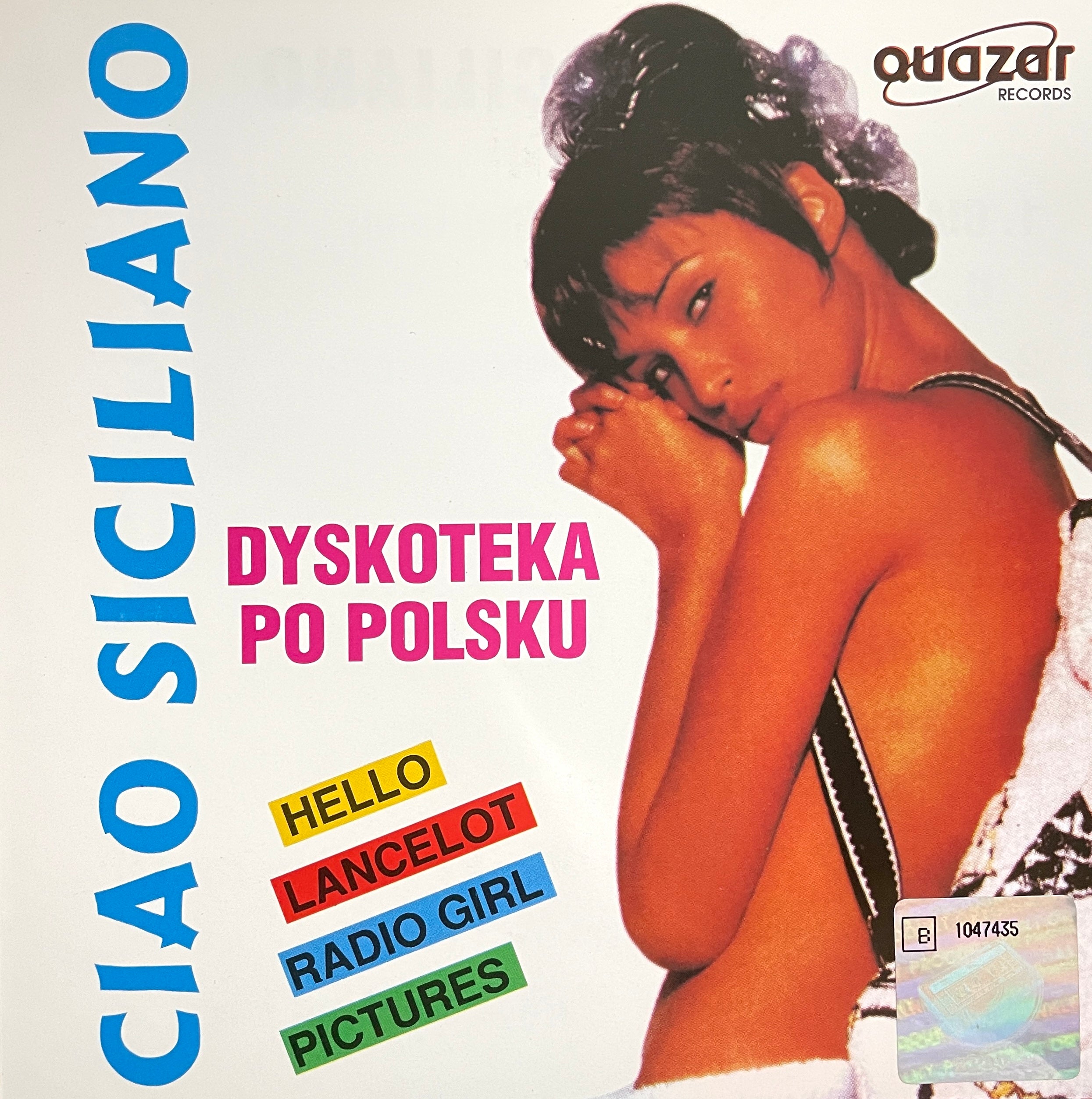 Ciao Siciliano - Dyskoteka Po Polsku