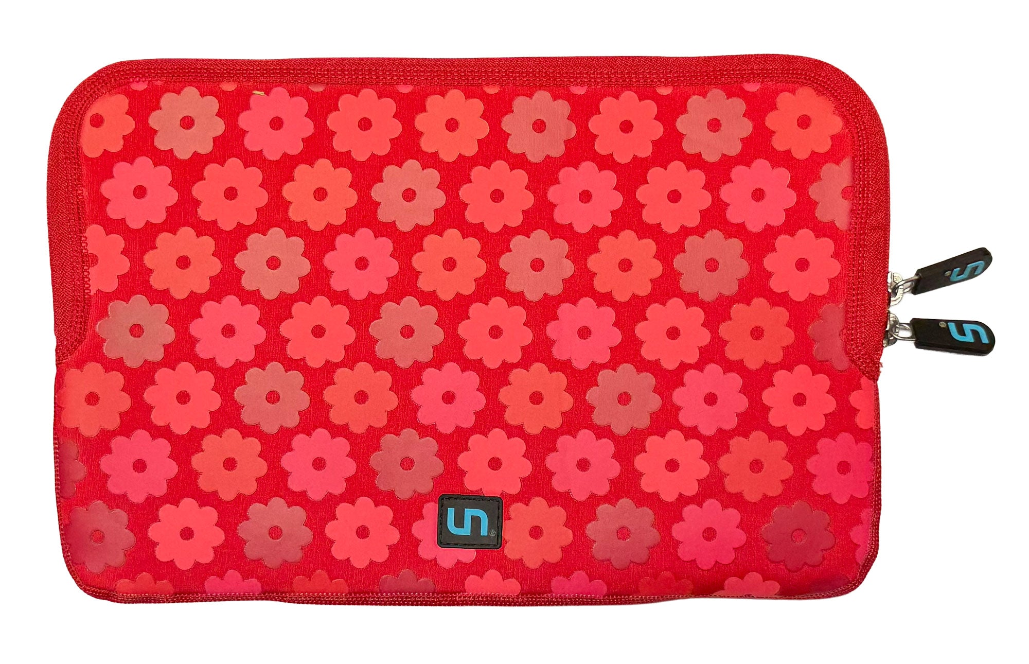 Pink Daisies Macbook Pro 11" Neoprene Sleeve