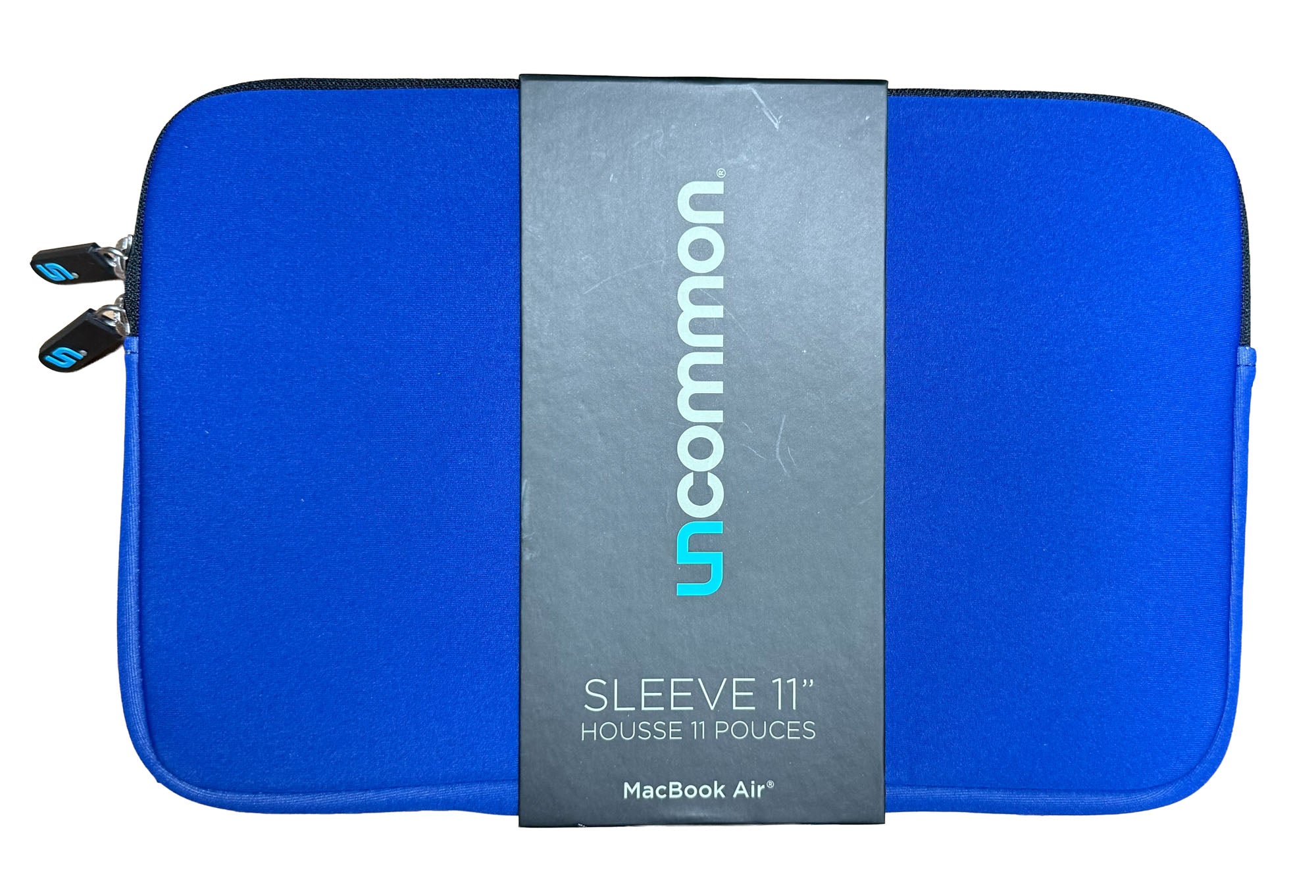 Blue MacBook Air 11" Neoprene Sleeve