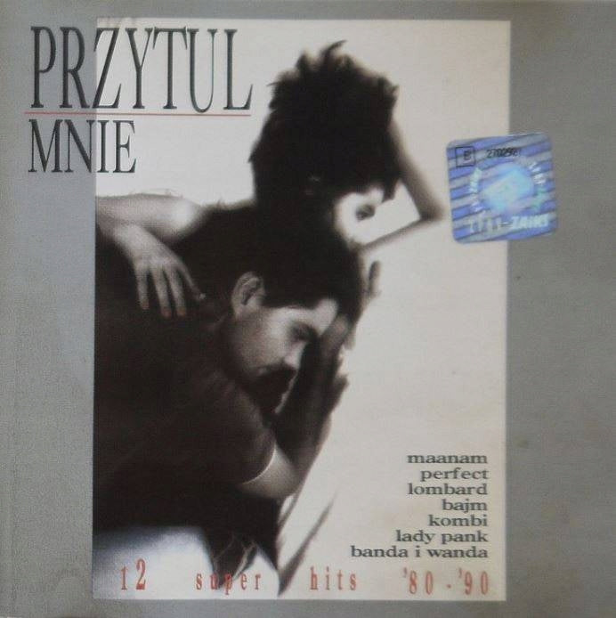 Przytul Mnie/Super Hits 80-90