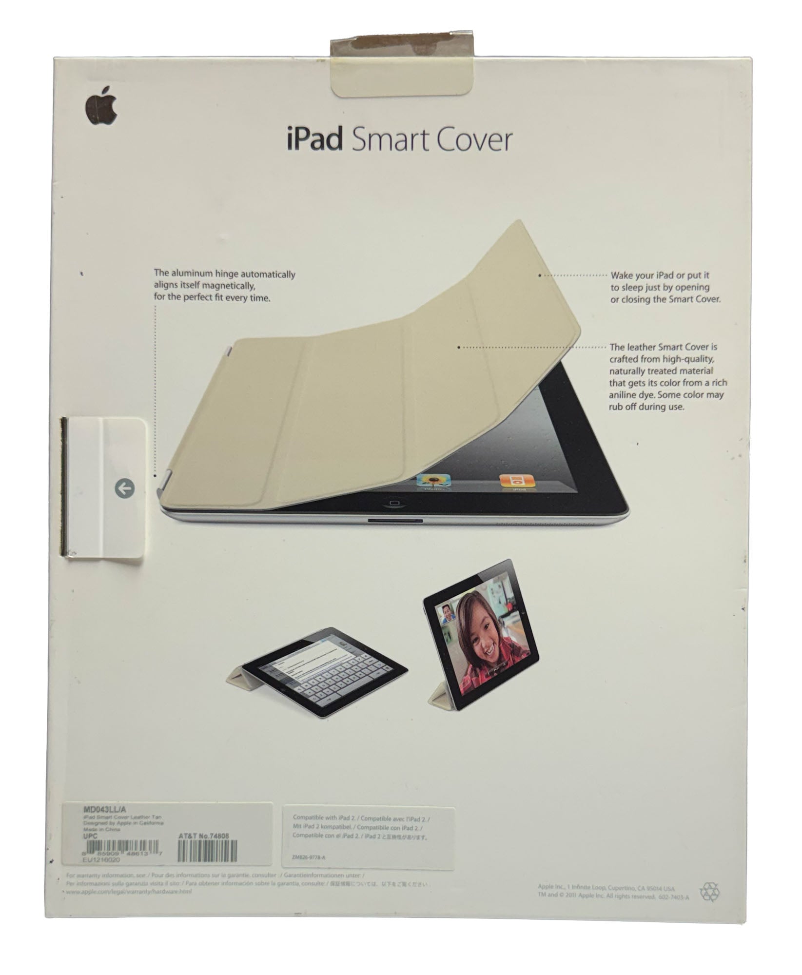Apple iPad Smart Covers