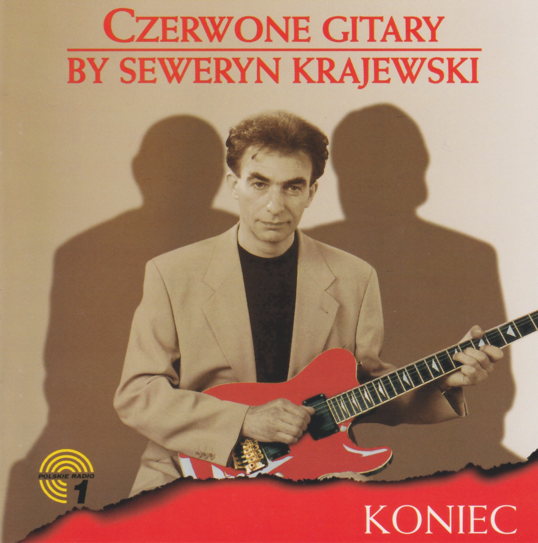 Czerwone Gitary by Seweryn Krajewski