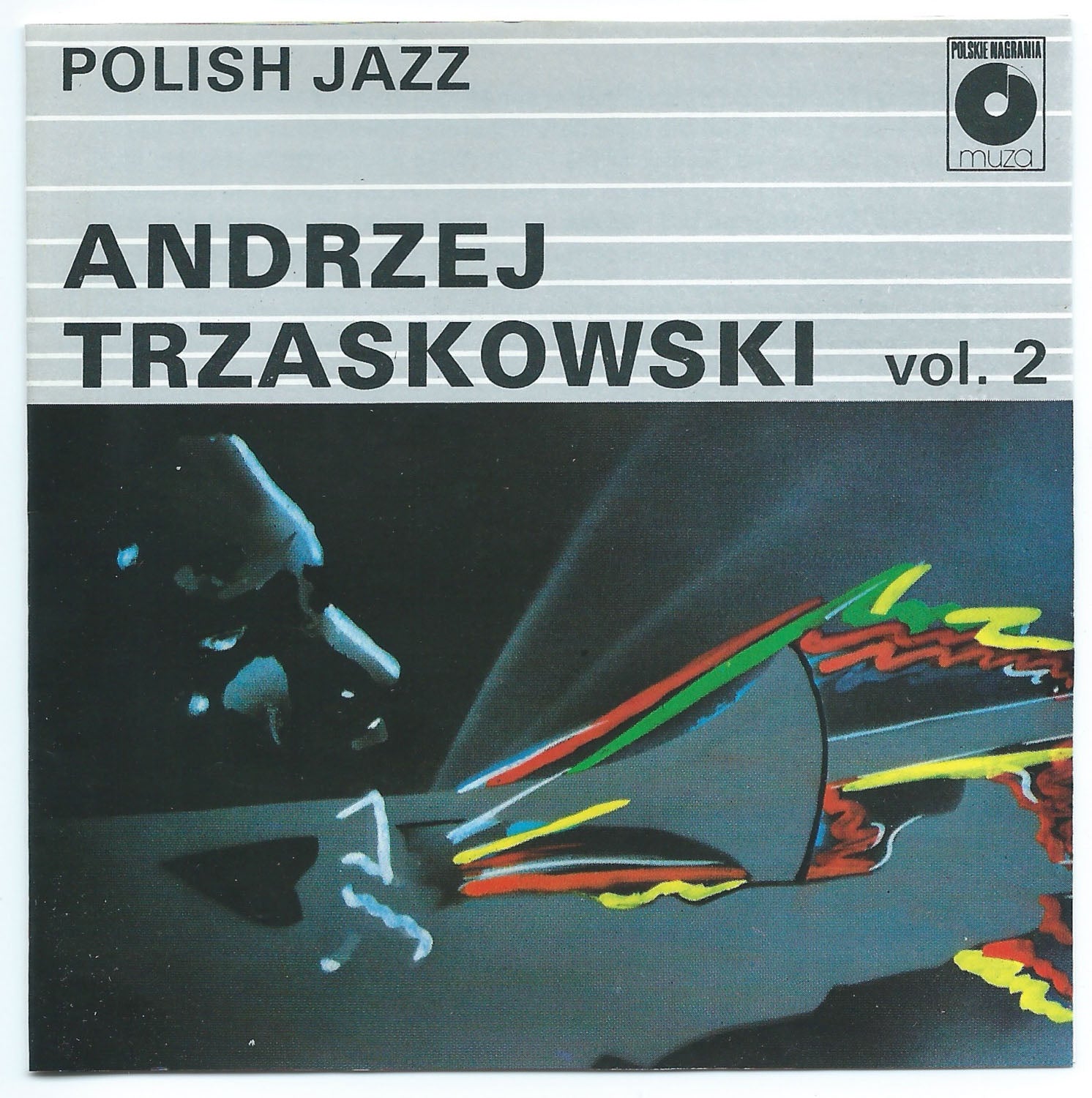 Polish Jazz vol 2 - Andrzej Trzaskowski