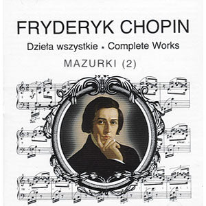 Chopin Fryderyk - Mazurki v.2
