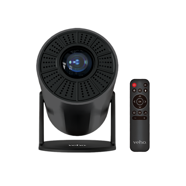 Veho Quda PJ-1 Rohm Smart Projector