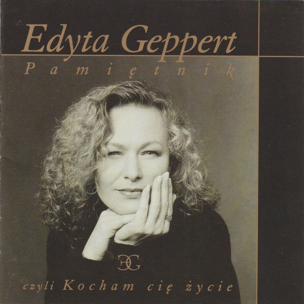 Edyta Geppert - Pamietnik