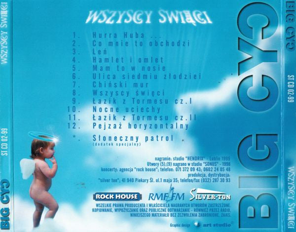 Big Cyc – Wszyscy Święci