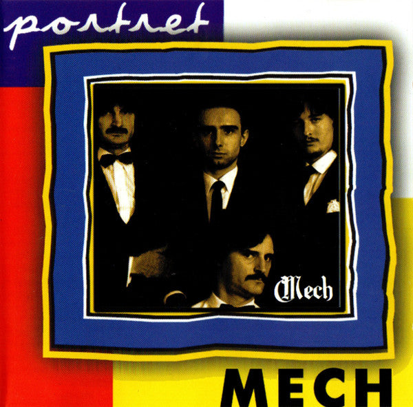 Portret - Mech