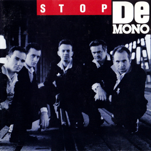 De Mono - Stop