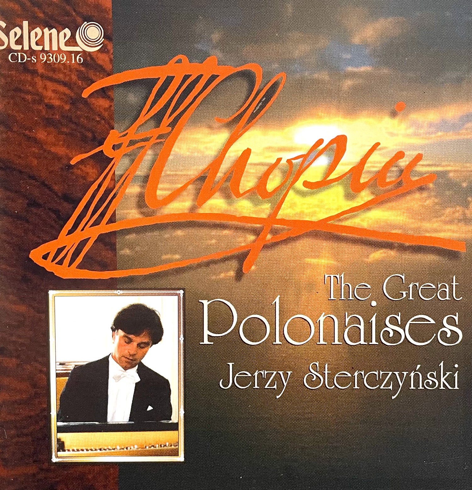Chopin | The Great Polonaises - Jerzy Sterczynski