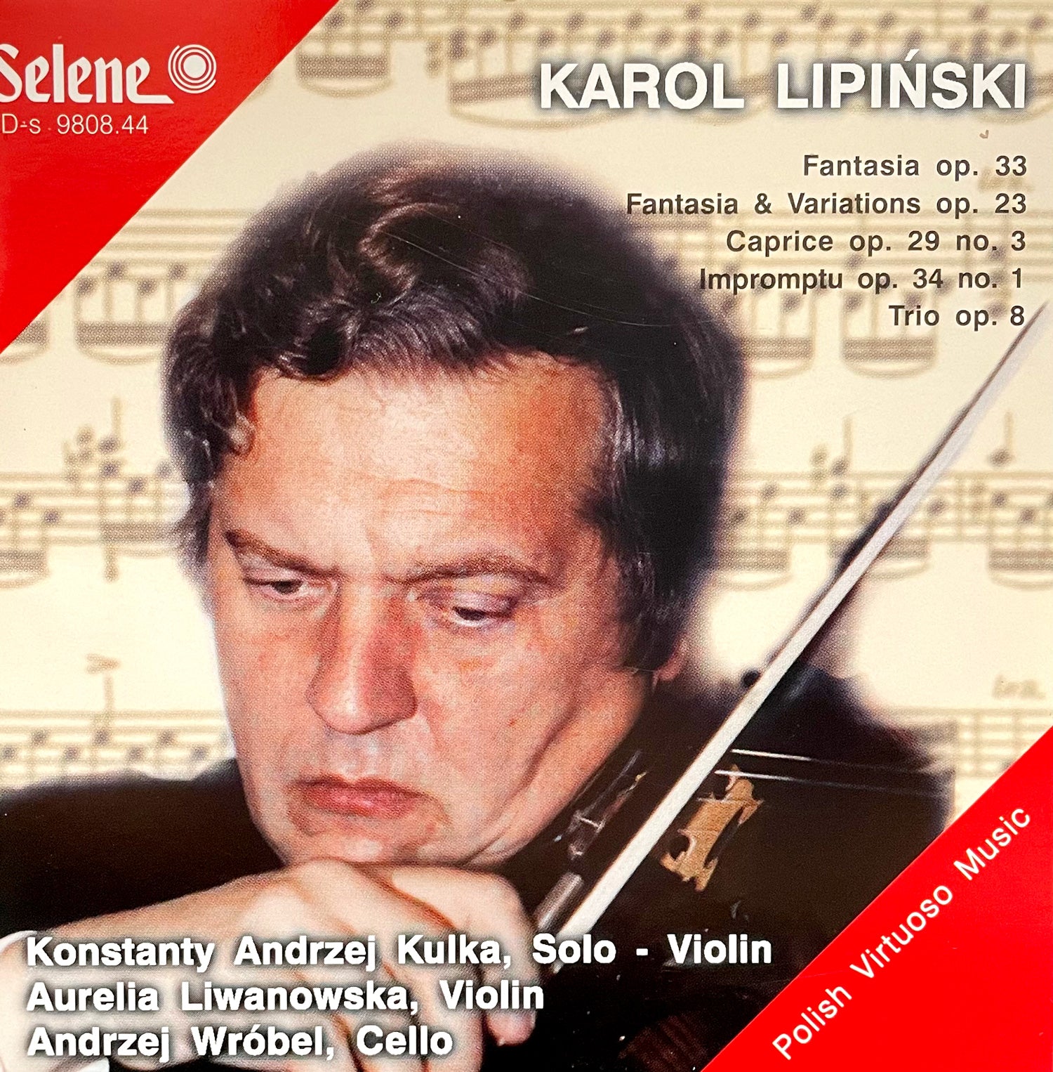 Karol Lipinski / Kulka