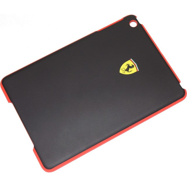 Ferrari Scuderia Cover for iPad mini, black-red