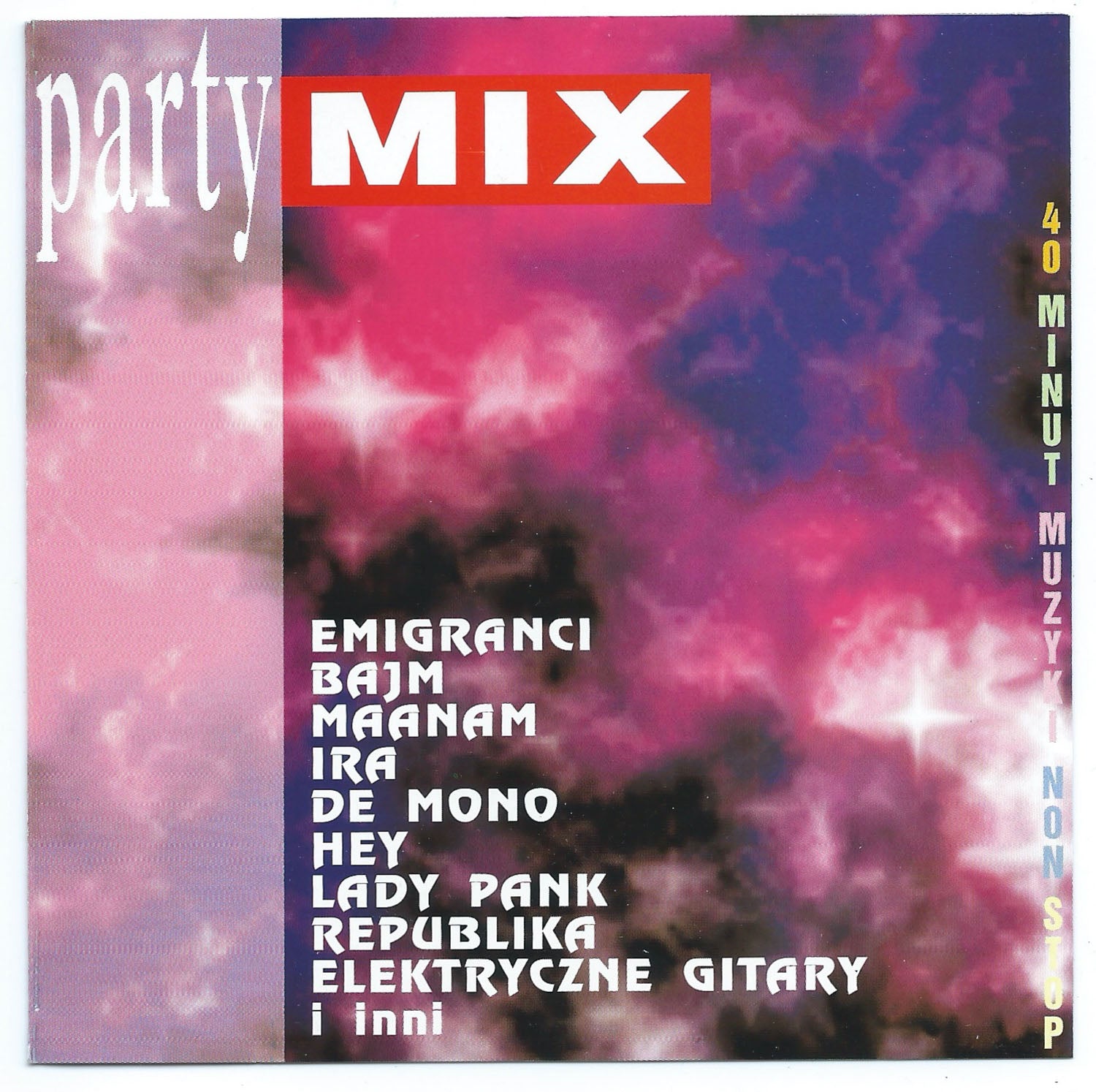 Various / Party Mix