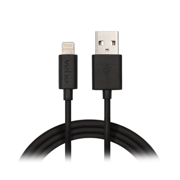 Veho Apple Certified Lightning Cable - 1 m/3.3ft